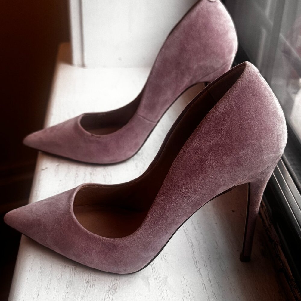 Steve Madden Daisie Pointed Toe Stiletto Pumps